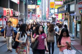К 2030 году более 1 миллиарда азиатов присоединятся к мировому среднему классу