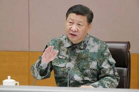 Си Цзиньпин пообещал вернуть Тайвань. Россия считает Тайвань частью КНР