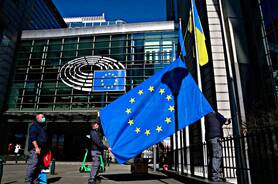 ЕС намерена восстановить Украину и превратить её в цивилизованное государство