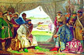 Как монгольское иго объединило Русь и прекратило вражду между русскими княжествами Как монгольское иго объединило Русь и прекратило вражду между русскими княжествами