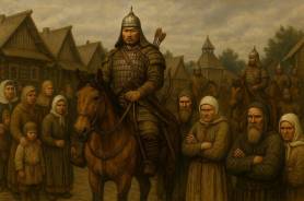 Почему монголы не оккупировали Русь Почему монголы не оккупировали Русь