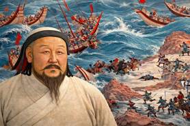 Монгольские вторжения в Японию 1274 и 1281: причины, битвы и божественный ветер Камикадзе Монгольские вторжения в Японию 1274 и 1281: причины, битвы и божественный ветер Камикадзе