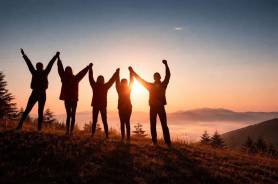 Ты мне друг или просто приятель? Культурные различия дружбы в России, Европе, США и странах Азии Ты мне друг или просто приятель? Культурные различия дружбы в России, Европе, США и странах Азии