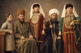 Происхождение и этническая история татарского народа Происхождение и этническая история татарского народа