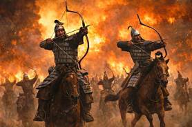 Братоубийственная война: Как Берке предал брата, Ясу Чингисхана и расколол Монгольскую империю Братоубийственная война: Как Берке предал брата, Ясу Чингисхана и расколол Монгольскую империю