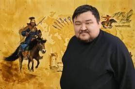 Империя в наследство: как Жаксылык Сабитов вернул казахам Золотую Орду Империя в наследство: как Жаксылык Сабитов вернул казахам Золотую Орду