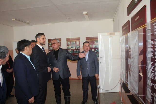 ABO117 Из Агинского Бурятского округа продолжается отток населения