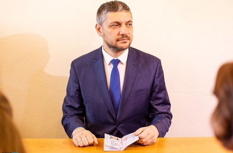 os2949456777 Осипов будет баллотироваться в губернаторы от партии «Забайкалье»