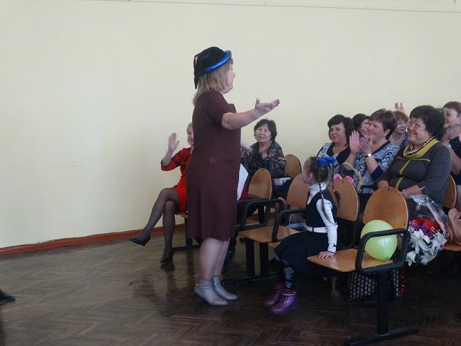 DSC05983 35-я школа готова к новому учебному году