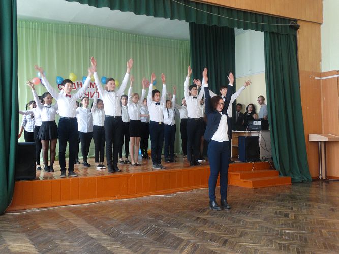 DSC06030 35-я школа готова к новому учебному году