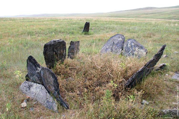 HUNNU43960 Казахстанские и татарстанские историки и археологи соберутся в столице Бурятии