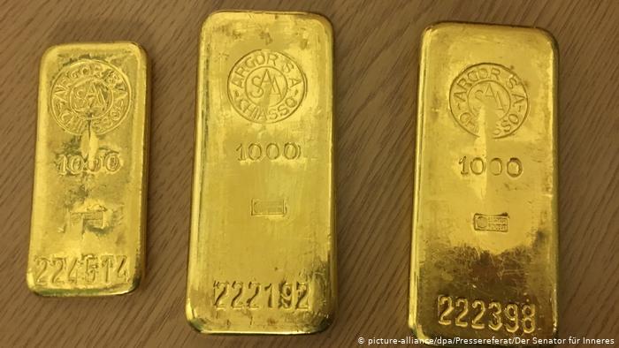 Учёный: Россия пока не может поднять со дна Байкала найденное золото Колчака