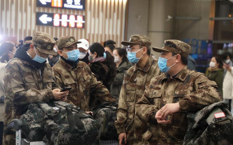 ​СМИ: Китайские медики из пекла сообщили о 100 тысячах инфицированных в одной лишь Ухани​​