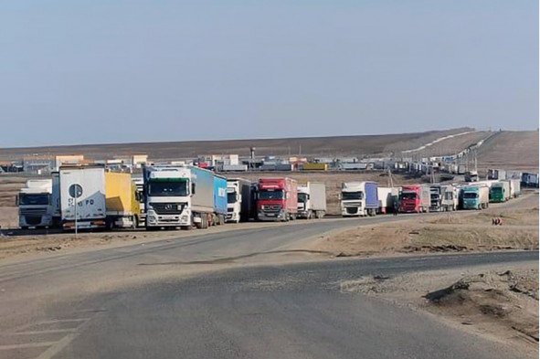 ​Россия усилила контроль на казахстанско-российской границе