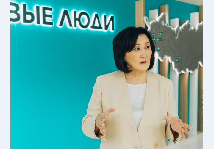 NLD438462663426825 Сардана Авксентьева пойдёт в Госдуму от партии «Новые люди»