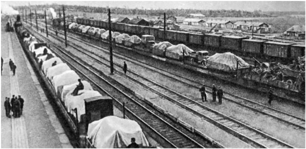 MANCH4837656348546586348 (13) Почему Красная армия быстро разгромила Японию