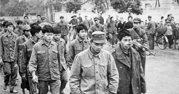 VIET546386526896500 (10) Как вьетнамцы разгромили китайскую армию