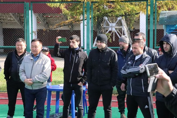 SPRT784687574368658 (24) Спартакиаду народов Забайкалья выиграли буряты, но узбеки их догоняют