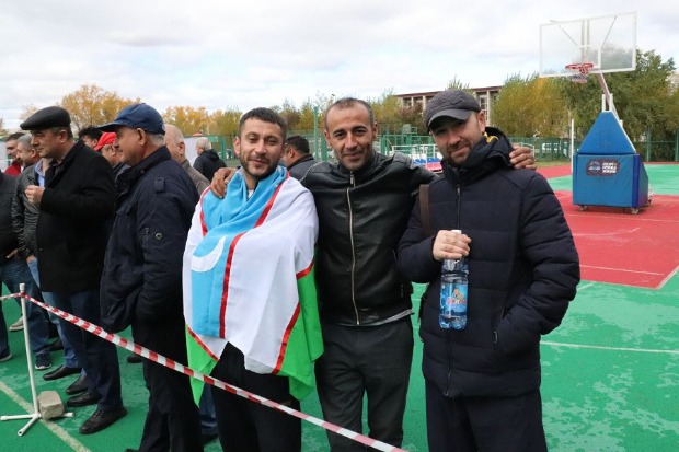 SPRT784687574368658 (11) Спартакиаду народов Забайкалья выиграли буряты, но узбеки их догоняют