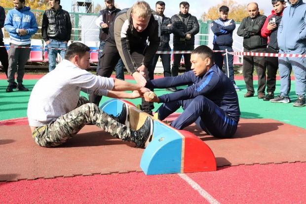 SPRT784687574368658 (2) Спартакиаду народов Забайкалья выиграли буряты, но узбеки их догоняют