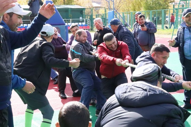 SPRT784687574368658 (21) Спартакиаду народов Забайкалья выиграли буряты, но узбеки их догоняют