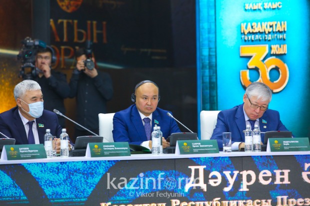 YYKZ7628365656 (7) Казахстан объявил о создании научного института по изучению Золотой Орды