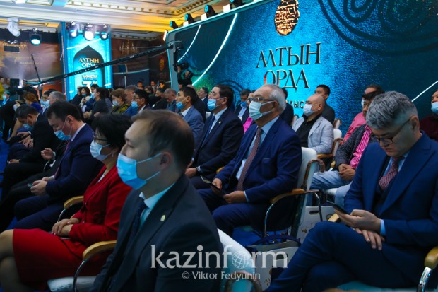 YYKZ7628365656 (8) Казахстан объявил о создании научного института по изучению Золотой Орды
