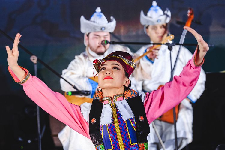 Монголы и киев
